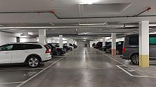 Brf HT1 Garage