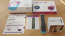 Telia-paket + rök- och vattensensor, nya avtalet