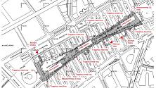 P-hus Hagastaden, under kommande Norra Stationsparken