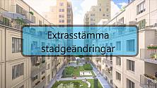 Brf HT1 Extrastämma