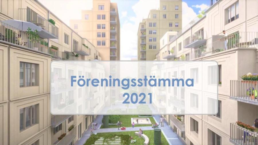Brf Hagaterrassen 1